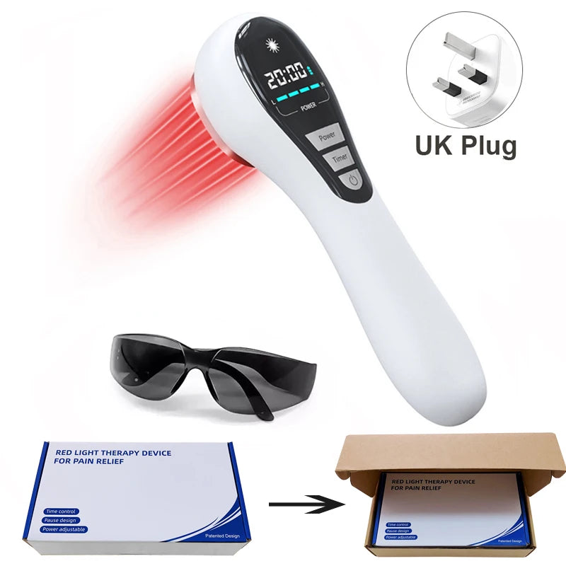 Device Cold Laser Arthritis Physical Therapy