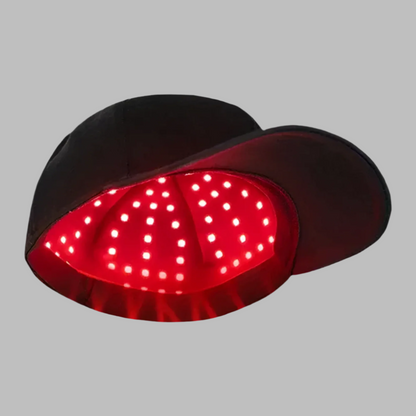 LED-Kappe zur Wiederherstellung des Luftwachstums